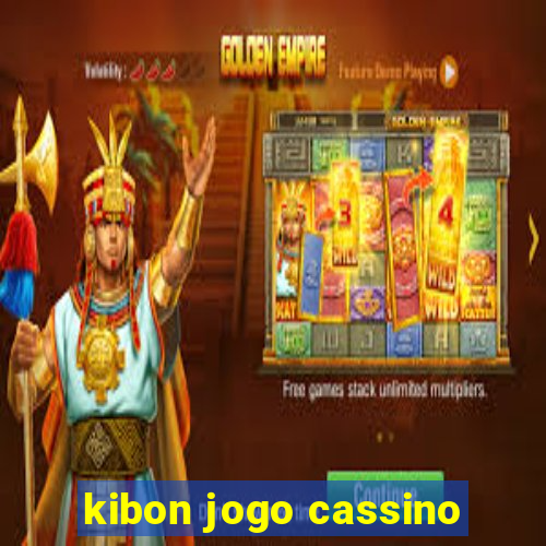 kibon jogo cassino